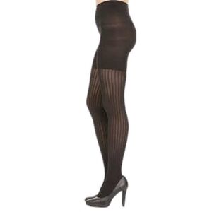 Star Power spanx Ribbed tights SZ G 190 to 325 Lbs